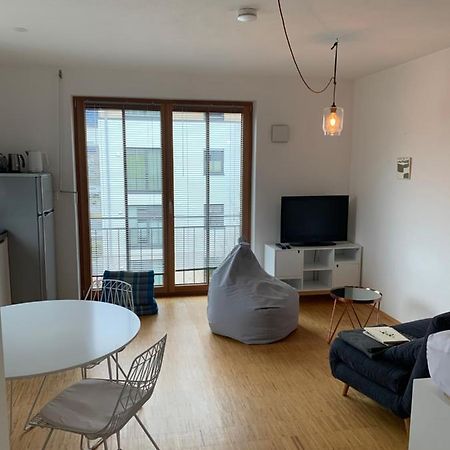 Topmodernes Studio - Sommer Im Bayerischen Inntal Brannenburg Exteriér fotografie