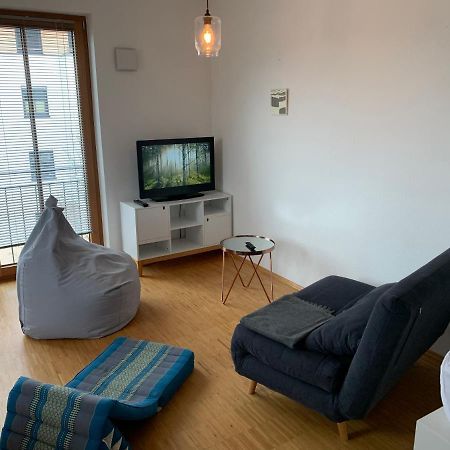 Topmodernes Studio - Sommer Im Bayerischen Inntal Brannenburg Exteriér fotografie