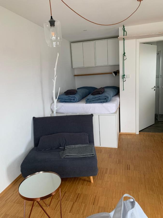 Topmodernes Studio - Sommer Im Bayerischen Inntal Brannenburg Exteriér fotografie