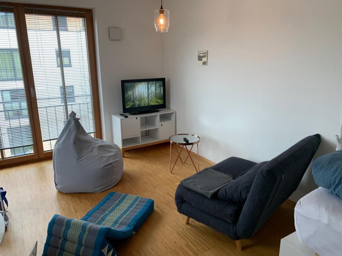 Topmodernes Studio - Sommer Im Bayerischen Inntal Brannenburg Exteriér fotografie