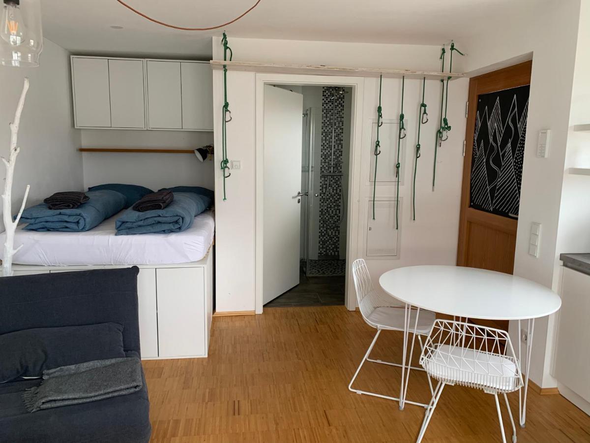 Topmodernes Studio - Sommer Im Bayerischen Inntal Brannenburg Exteriér fotografie
